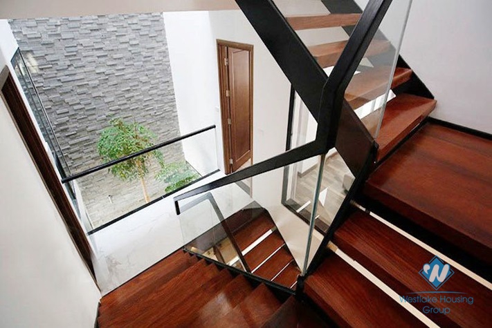 Beautiful house for rent in the K block, Ciputra, Hanoi